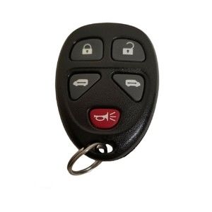 100% OEM GM CHEVY BUICK HHR UPLANDER TERRAZA KEYLESS ENTRY REMOTE FOB 15100813